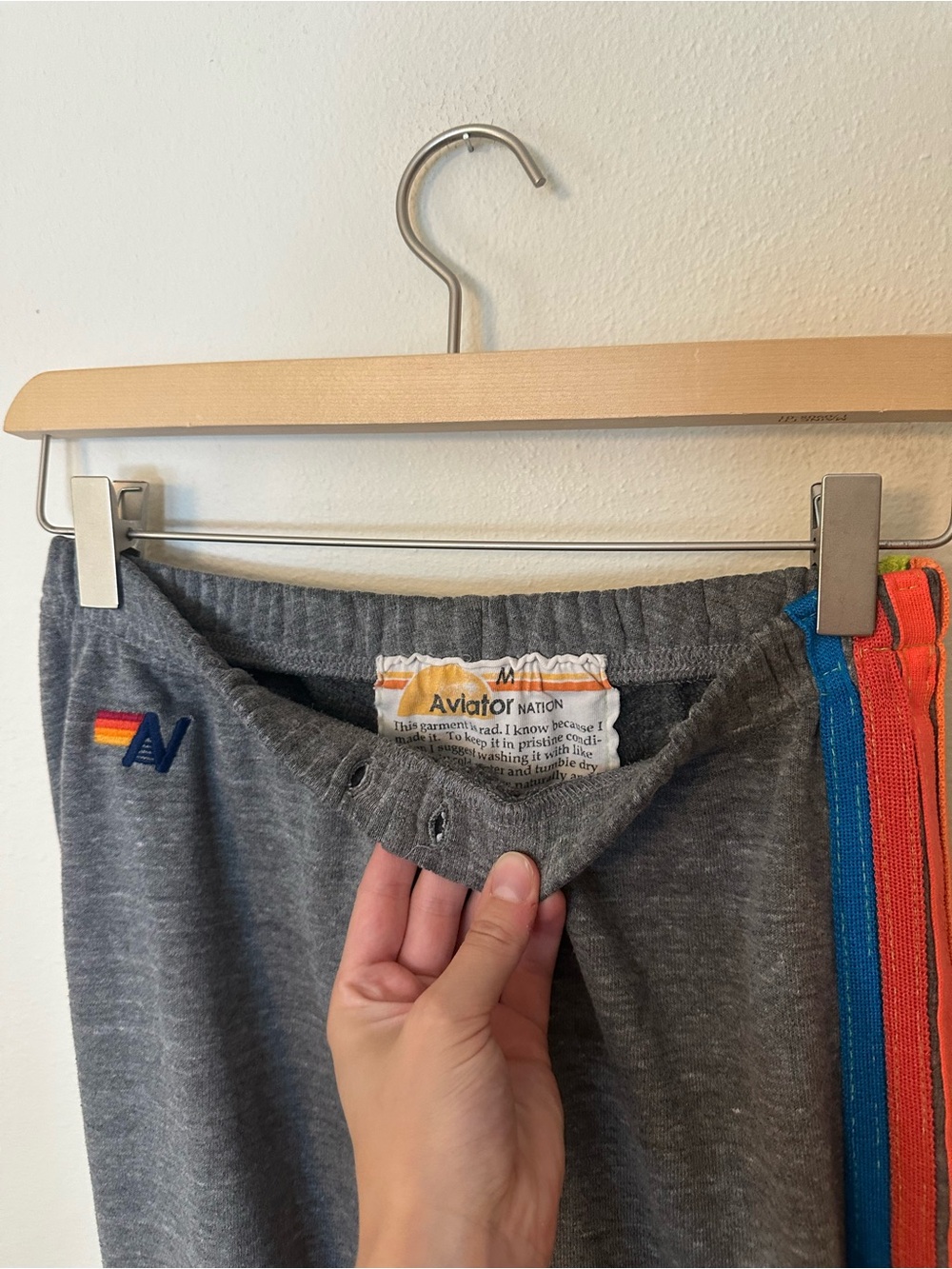Aviator Nation joggers - Picture 6 of 7